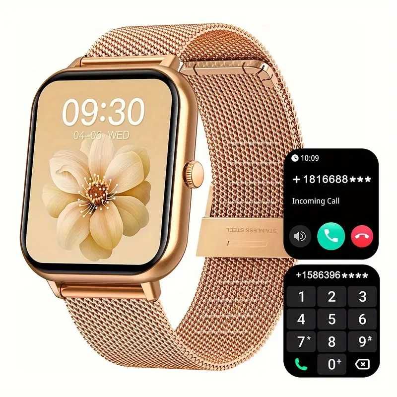 Novas Pulseiras em várias cores para SmartWatch