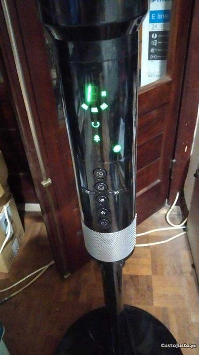 Ventoinha de pé Qilive roda 360º - ÚLTIMOS DIAS