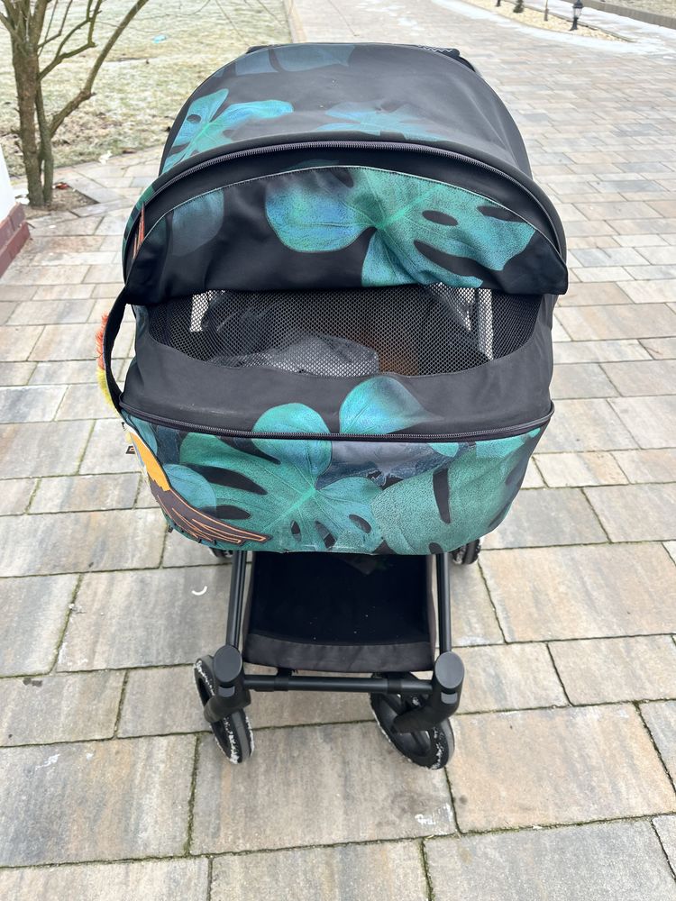 Cybex priam 1.0 birds od paradise