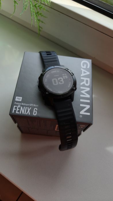 Garmin Fenix 6 Pro