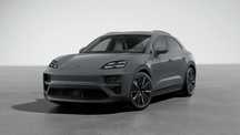 Porsche Macan Porsche Macan Turbo
