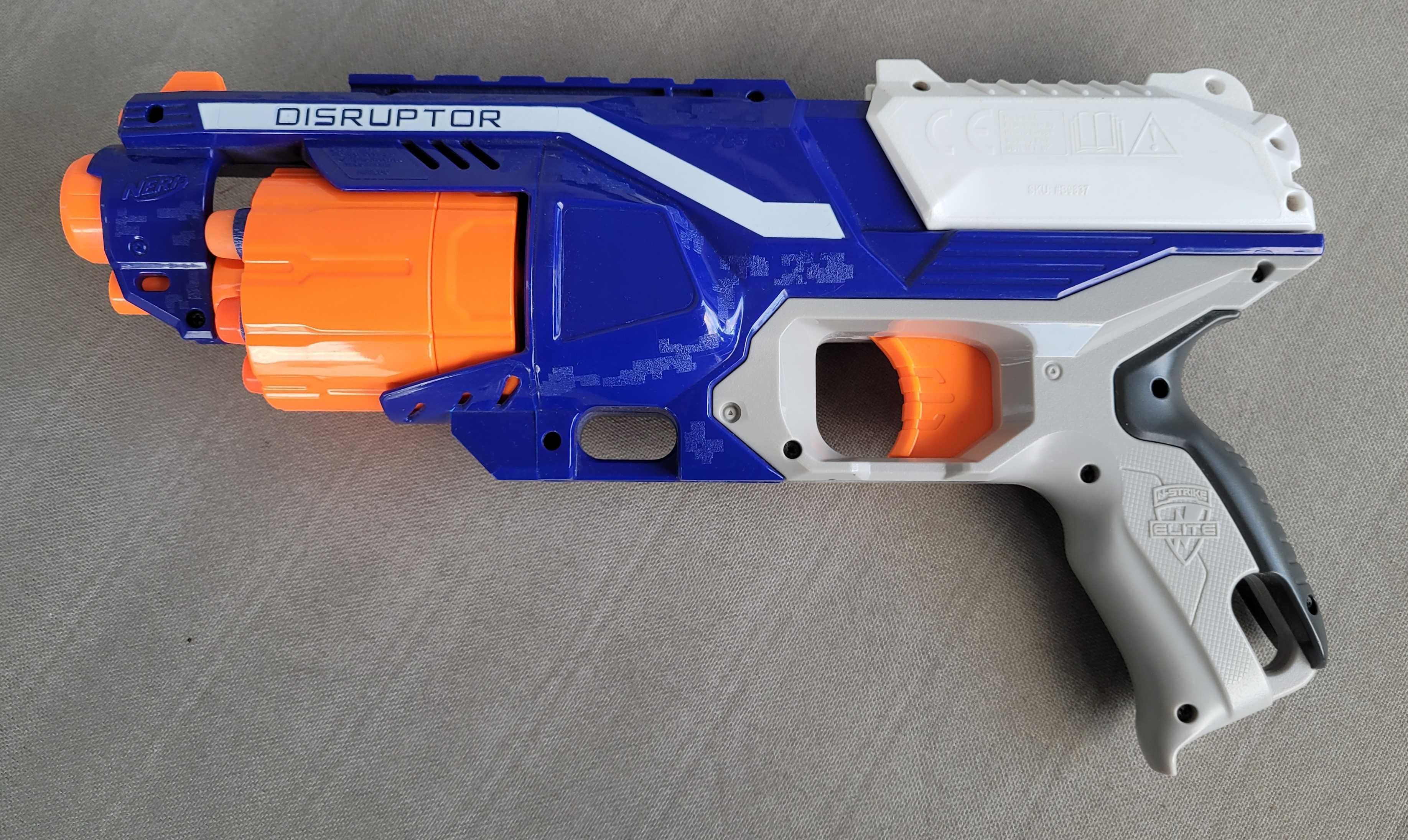 Pistolet na strzałki NERF Elite Disruptor