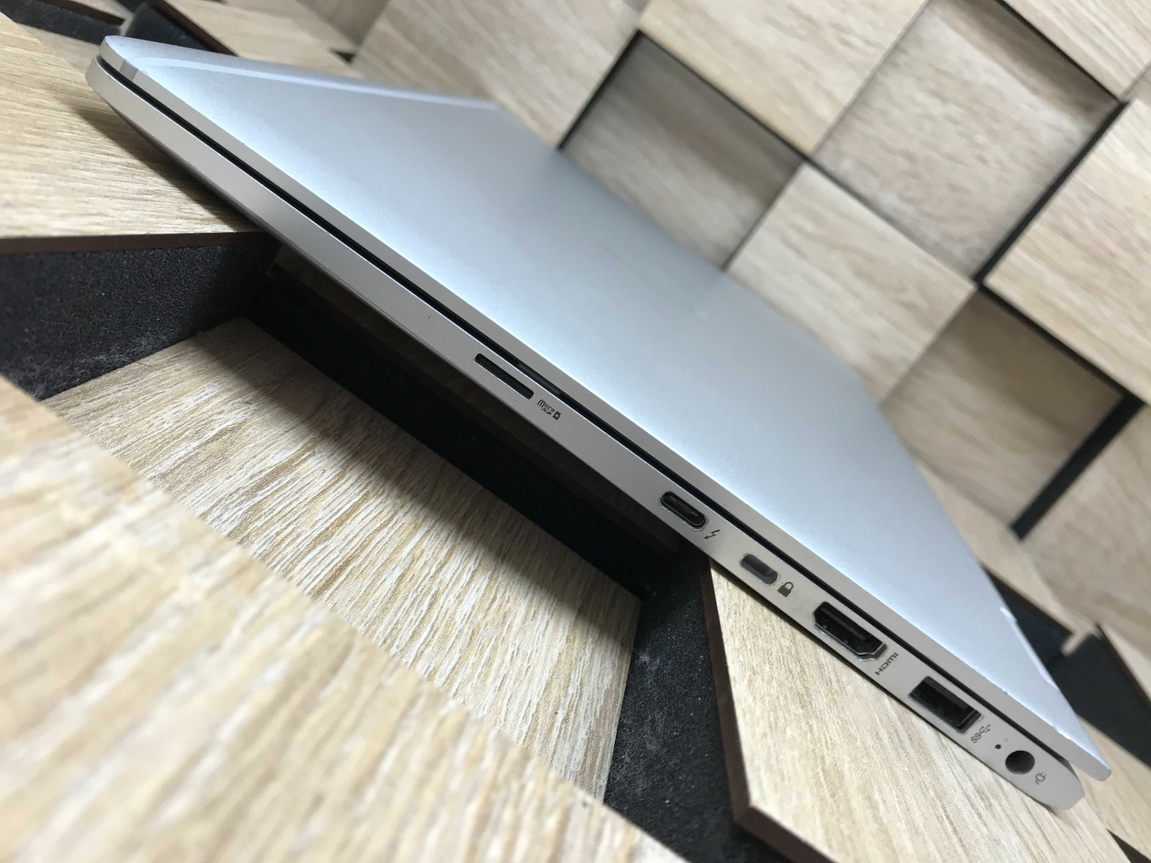 №4347 Ноутбук HP EliteBook x360 1030 G2 13,3''/i7-7600U/SSD256Gb/16Gb