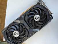 Karta graficzna msi GEFORCE RTX