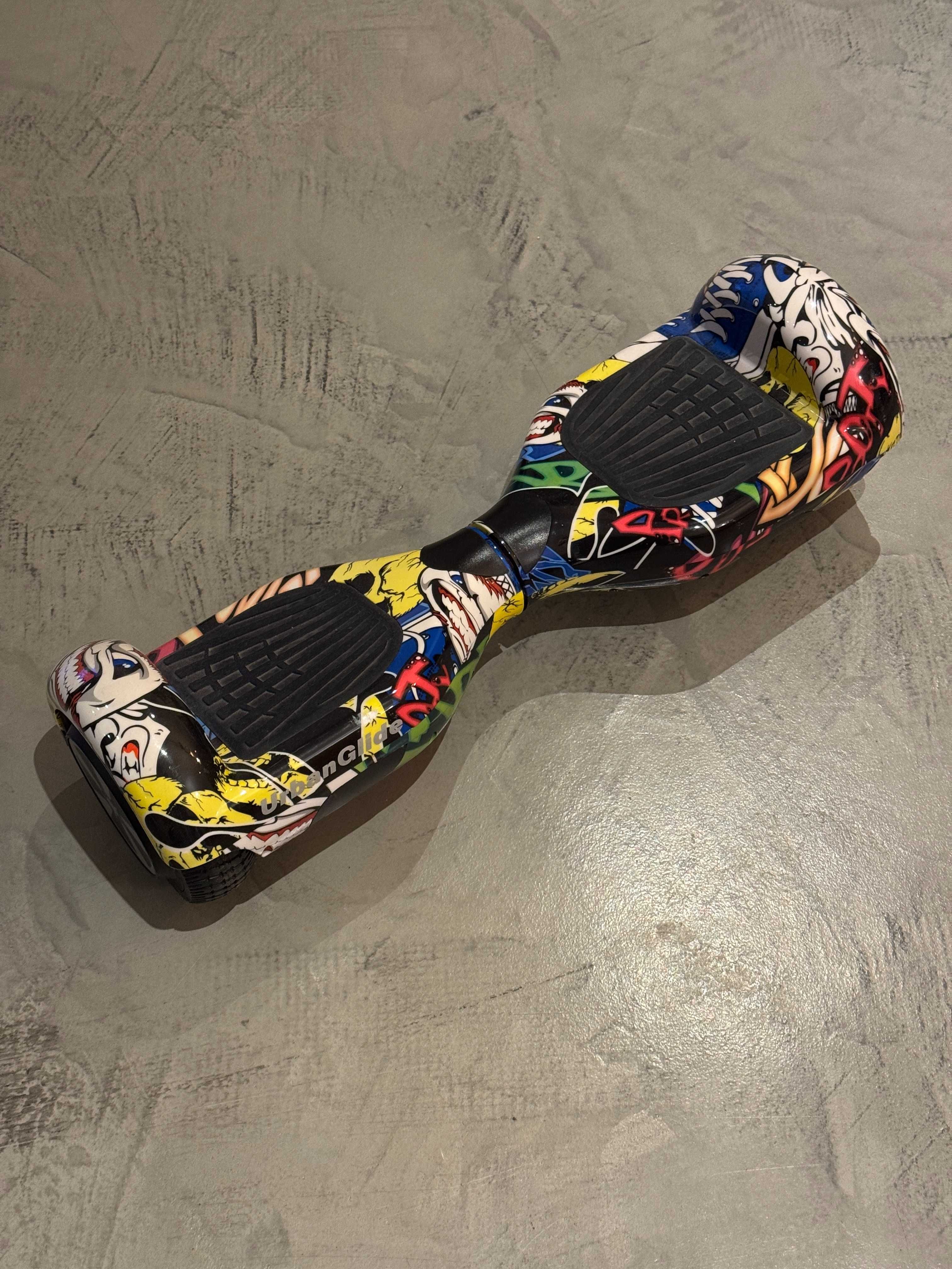 Hoverboard muito cool para os mais radicais!