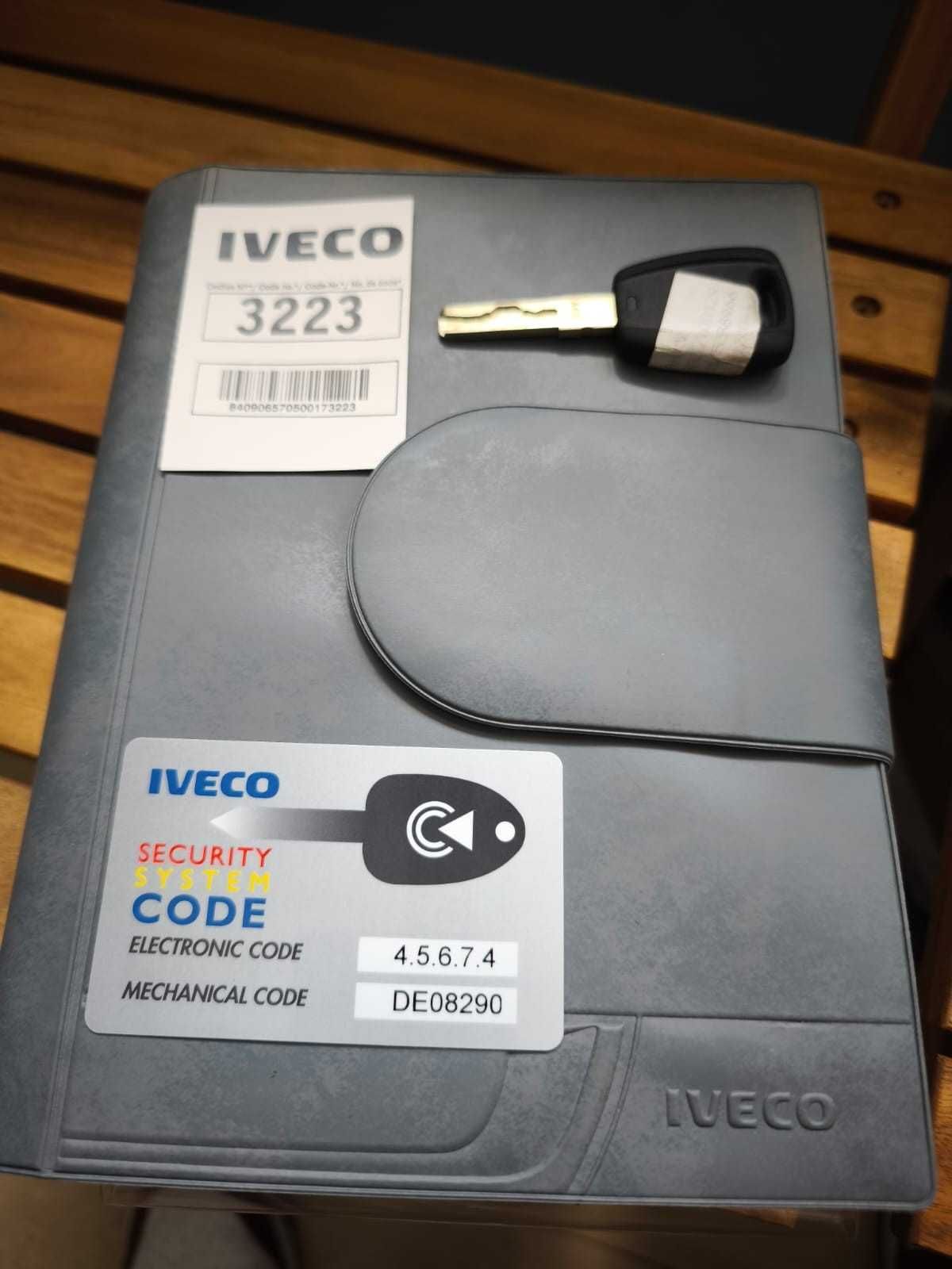 IVECO 35S18 Furgon