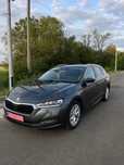 Skoda Oktavia A8