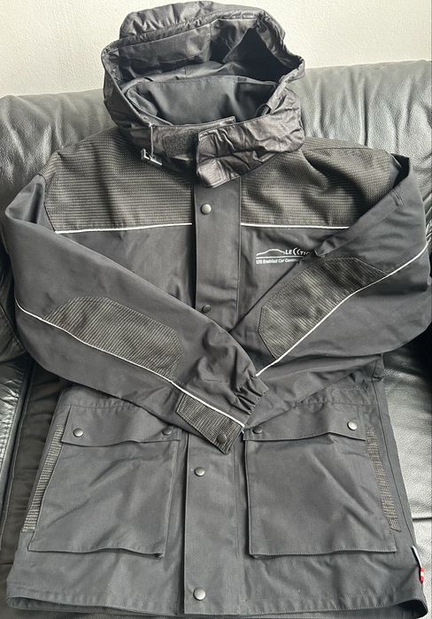 Męska instalatorska kurtka z membraną Gore-Tex niem.firmy Wahler