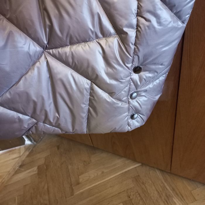 Зимовий плащ жіночий