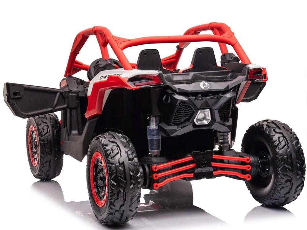 24v 4x200W 2osobowy Buggy Can-am Maverick auto na akumulator