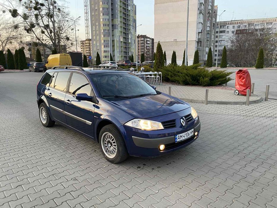 Продам Renault Megane 1,9 дизель універсал