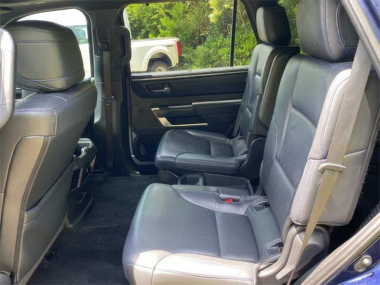 2023 Toyota Sequoia Platinum