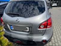 Продається Nissan Qashqai +2