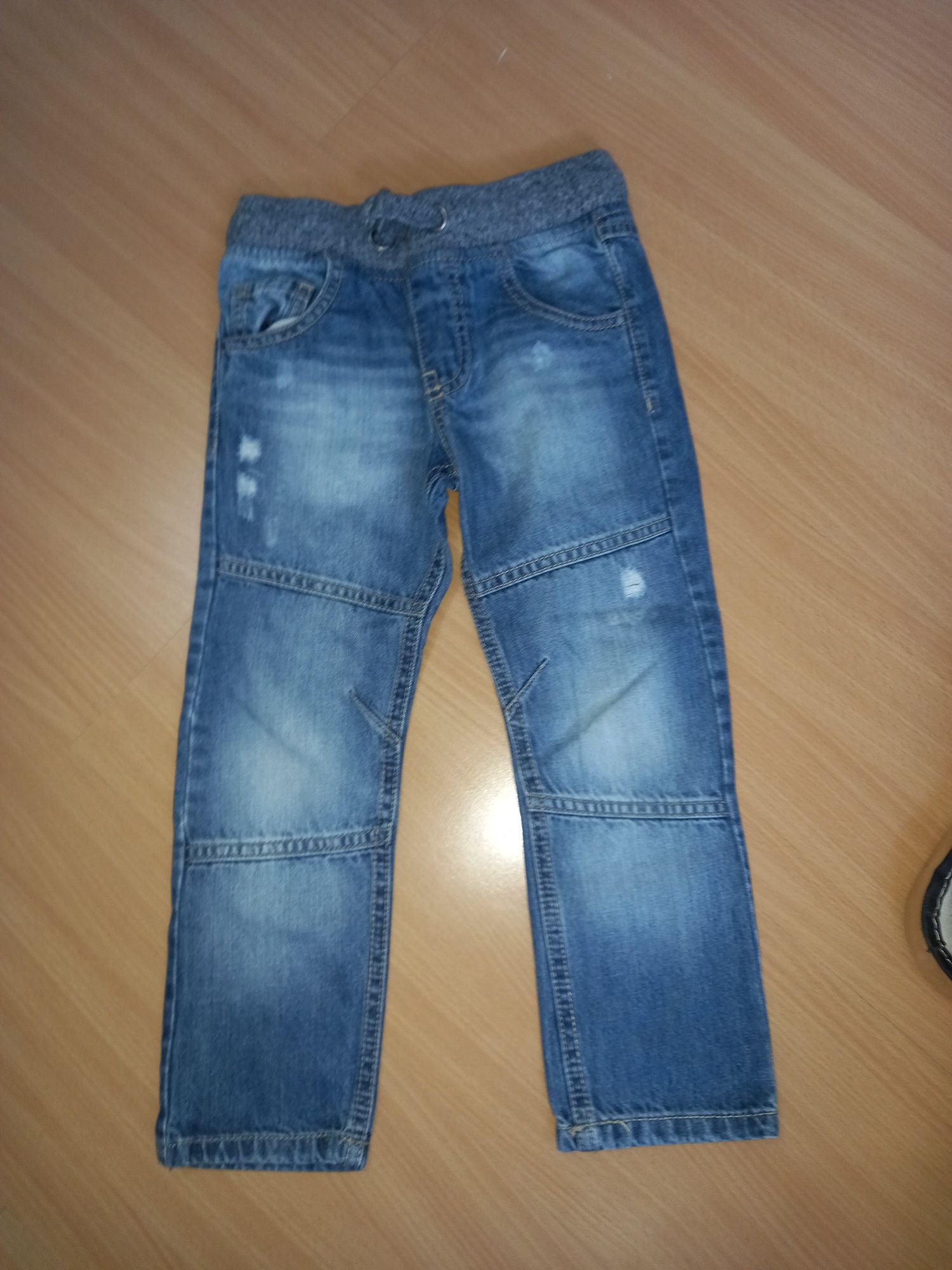 Spodnie jeans rozmiar 98 F&F