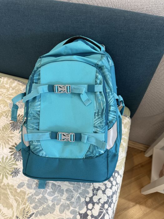 Рюкзак великий місткий яскравий