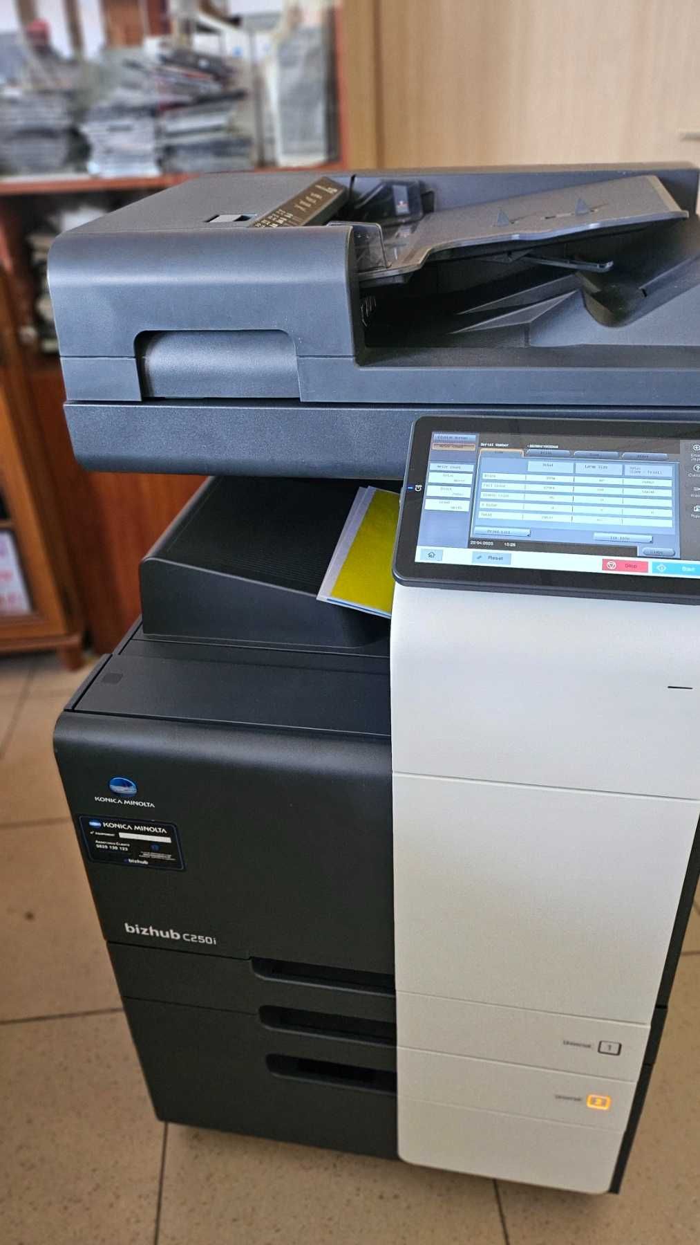 БФП "Konica Minolta Bizhub C250i" б/в