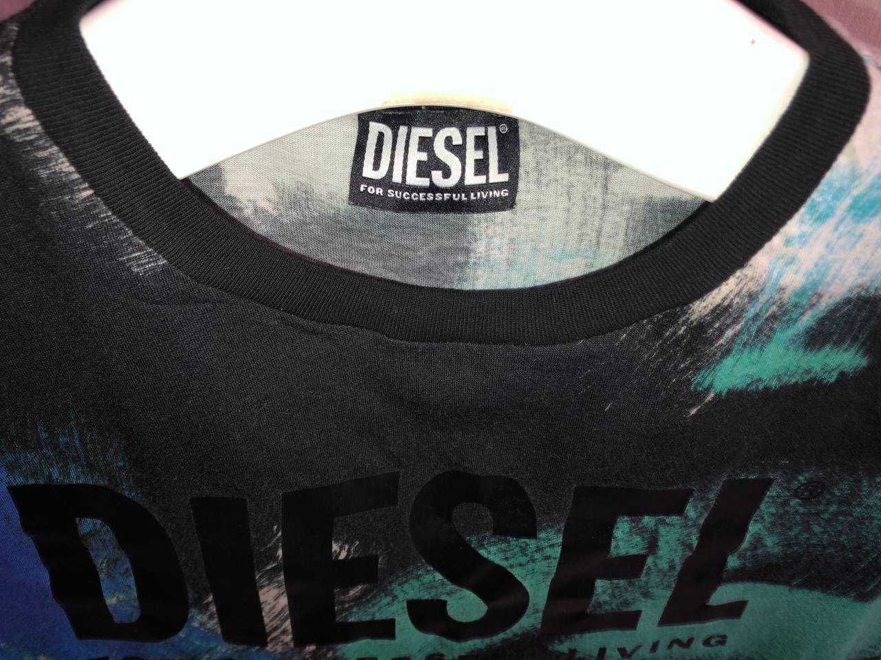 Футболка Diesel Дизель