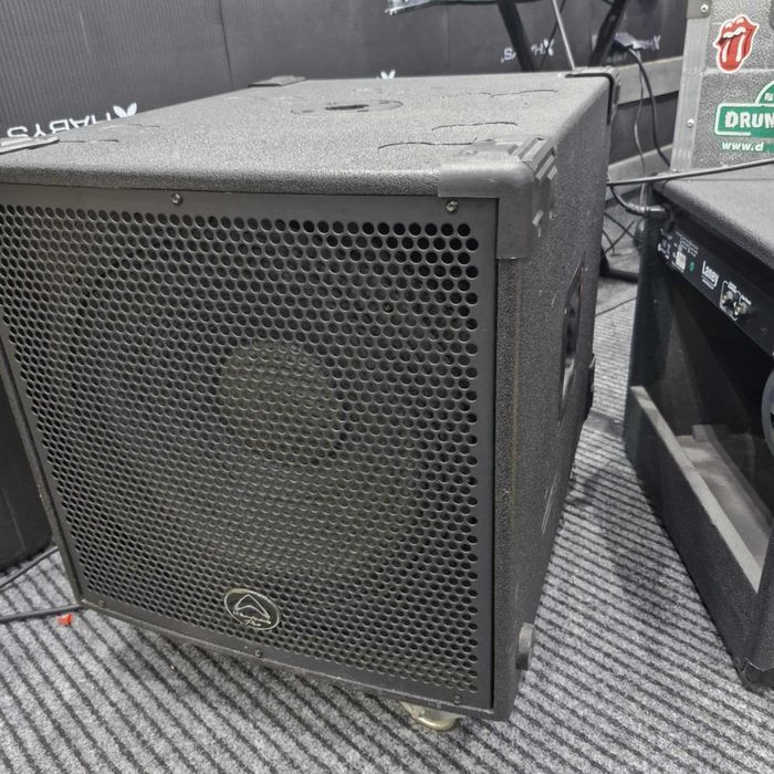 Sub bass Subwoofer Wharfedale Delta Pro 15b