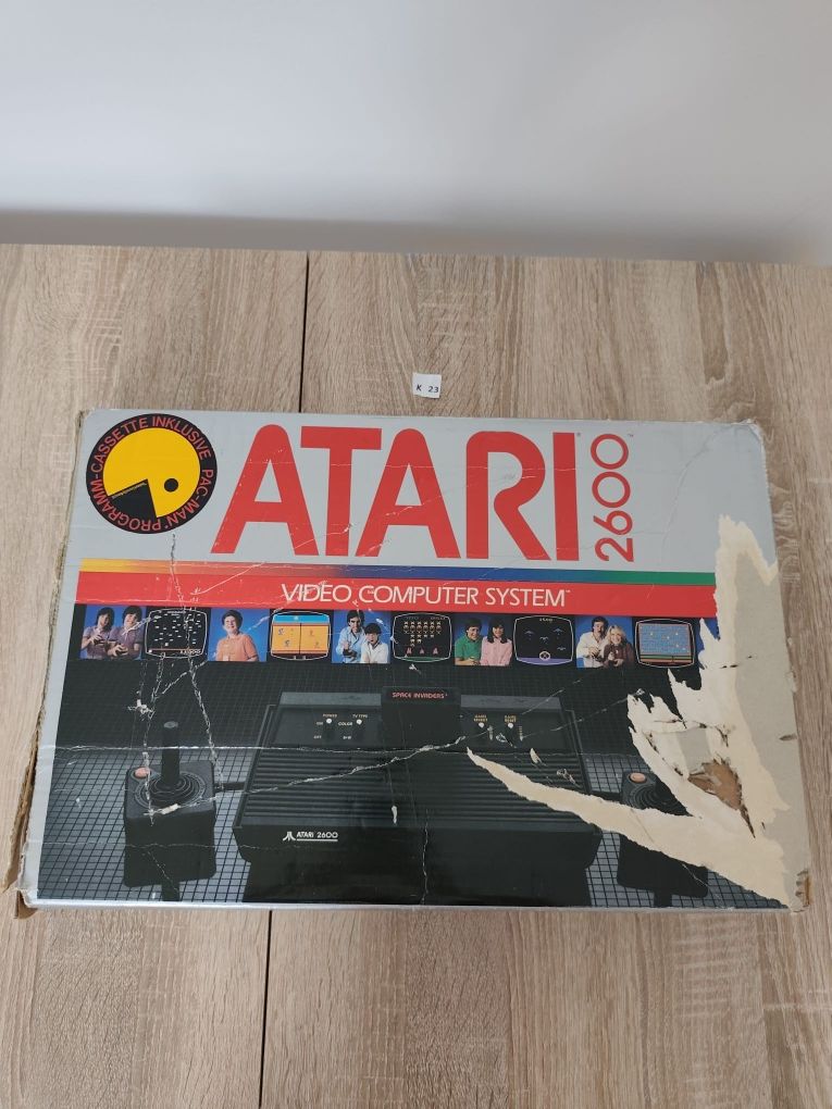 Atari 2600 konsola