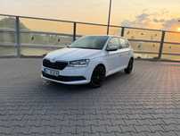 Skoda Fabia Skoda Fabia 1.0MPI GAZ VAT23 Salon Polska
