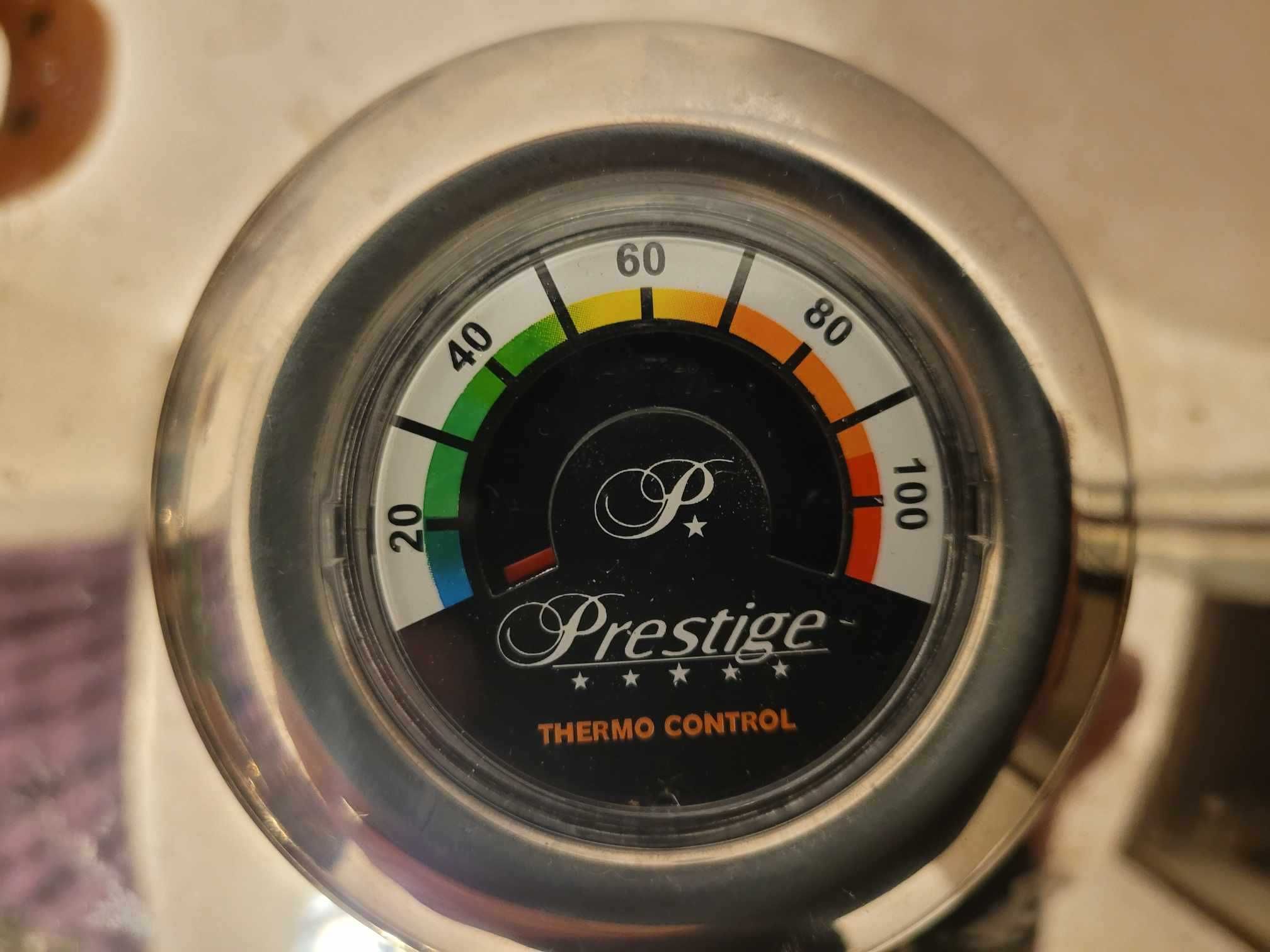 Zestaw garnków z serii Prestige Thermo Control