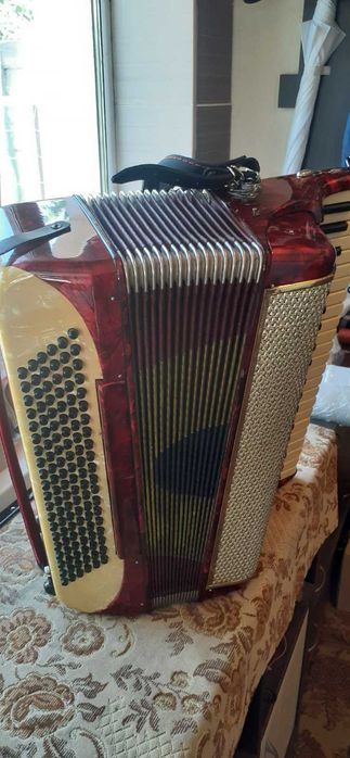 Аккордион баркоролла