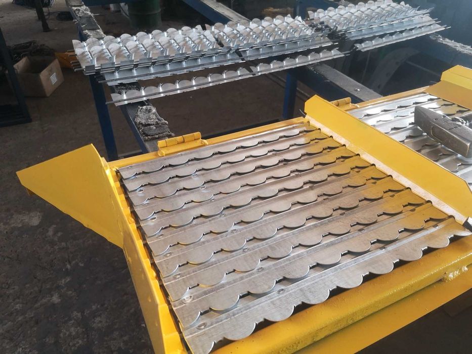 Решета  Claas Case John Deere Deutz Fahr  Massey Ferguson Бізон