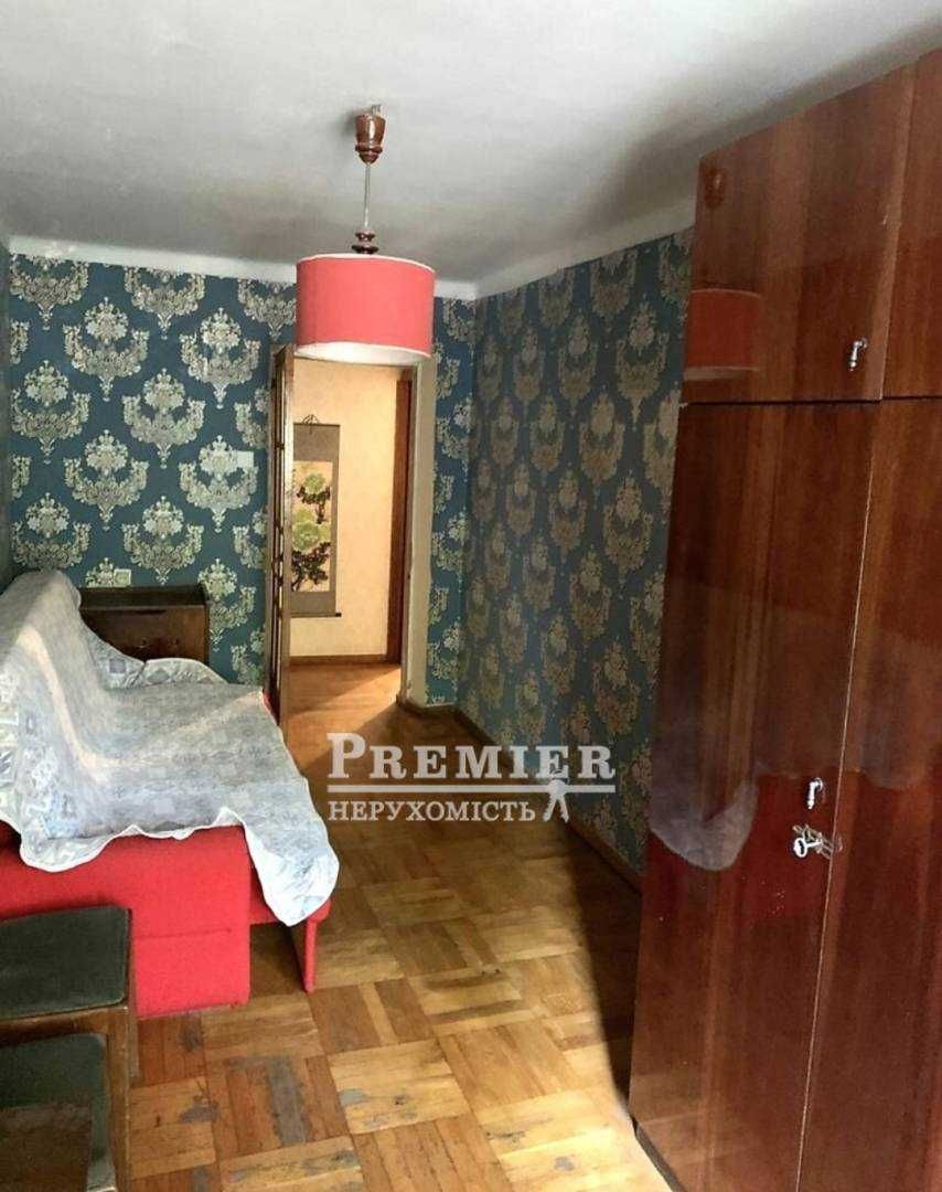 3-кімн Хороший житловий стан Цегляний будинок Космонавтів id210494