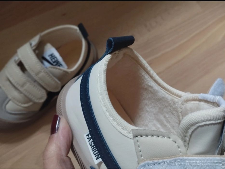 Ténis barefoot inverno 32 novos