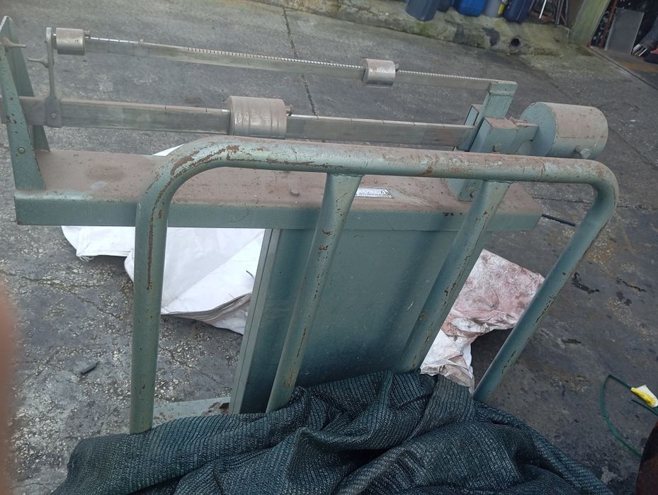 Balança decimal industrial 2000kg