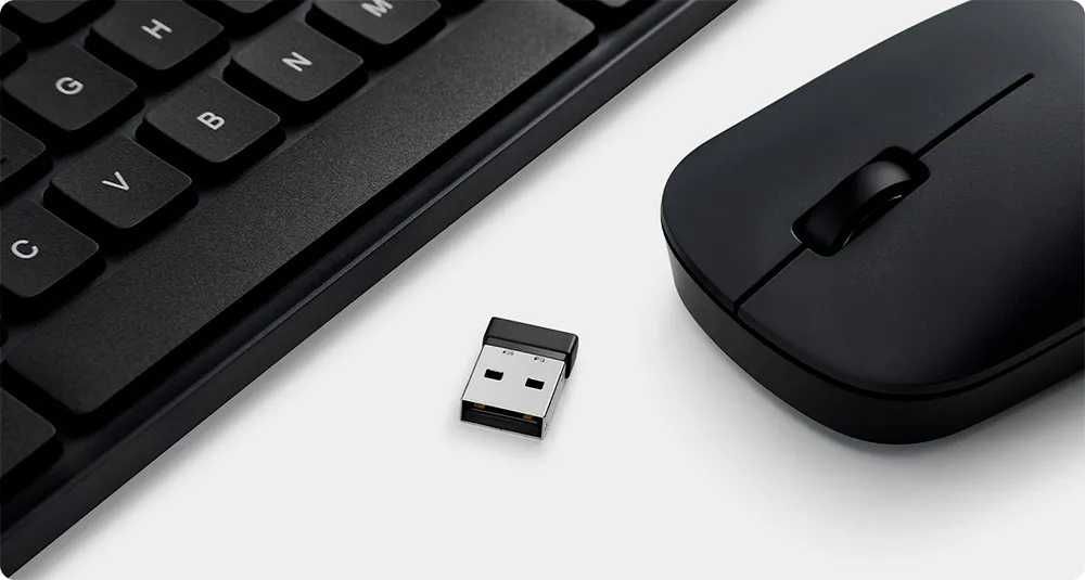 Клавіатура+Миша Xiaomi Wireless Keyboard and Mouse Combo (BHR6100GL).