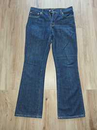 Spodnie Levis 525 bootcut