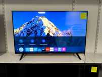 Nowy Samsung 43 cale 4k UHD hdr Smart WiFi 43AU7092 GW12M telewizor