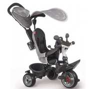 Rowerek 3 kołowy dla dziecka 3w1 Smoby Tricycle Baby Driver Plus