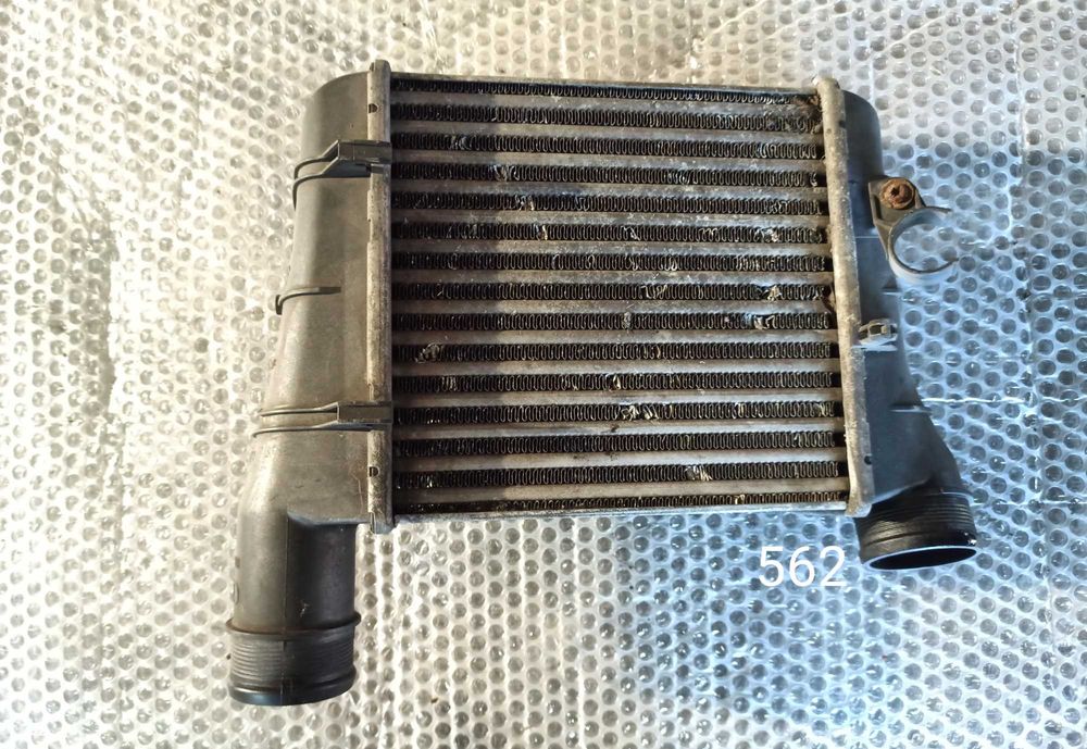 Chłodnica Intercooler AUDI A4 B7 (nr 562)