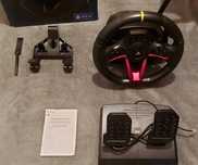Продаю ігрове кермо Hori Wireless Racing Wheel APEX (PS4/PC)