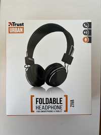 Fones/auscultadores ZIVA Trust Urban