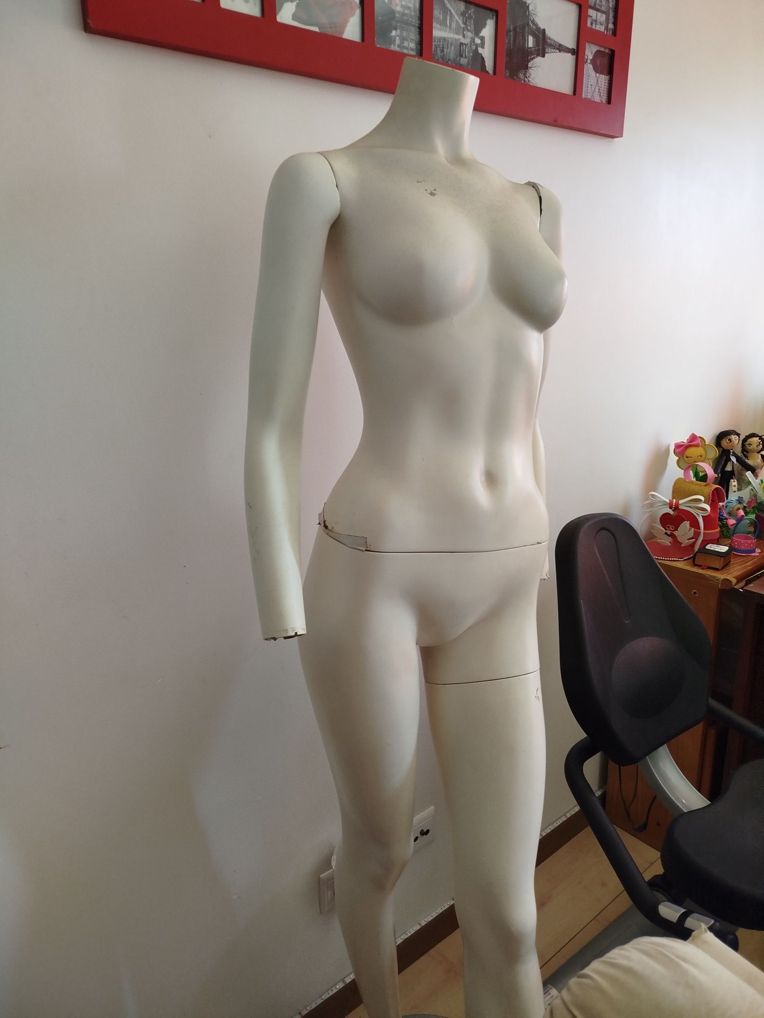 Manequin de loja