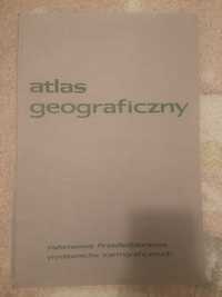 Atlas geograficzny Państwowe Przedsiębiorstwo Wydawnict