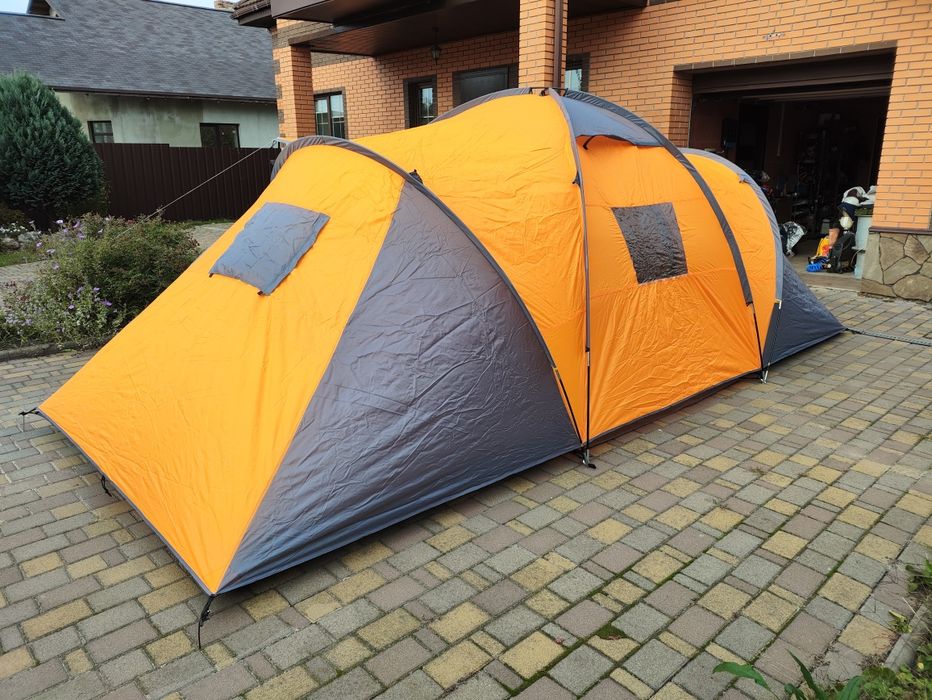 Кемпінгова палатка Ozark Trail Family 6 Dome Tent