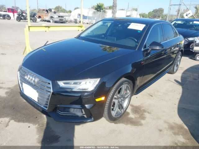 Audi A4 2.0t Premium 2017