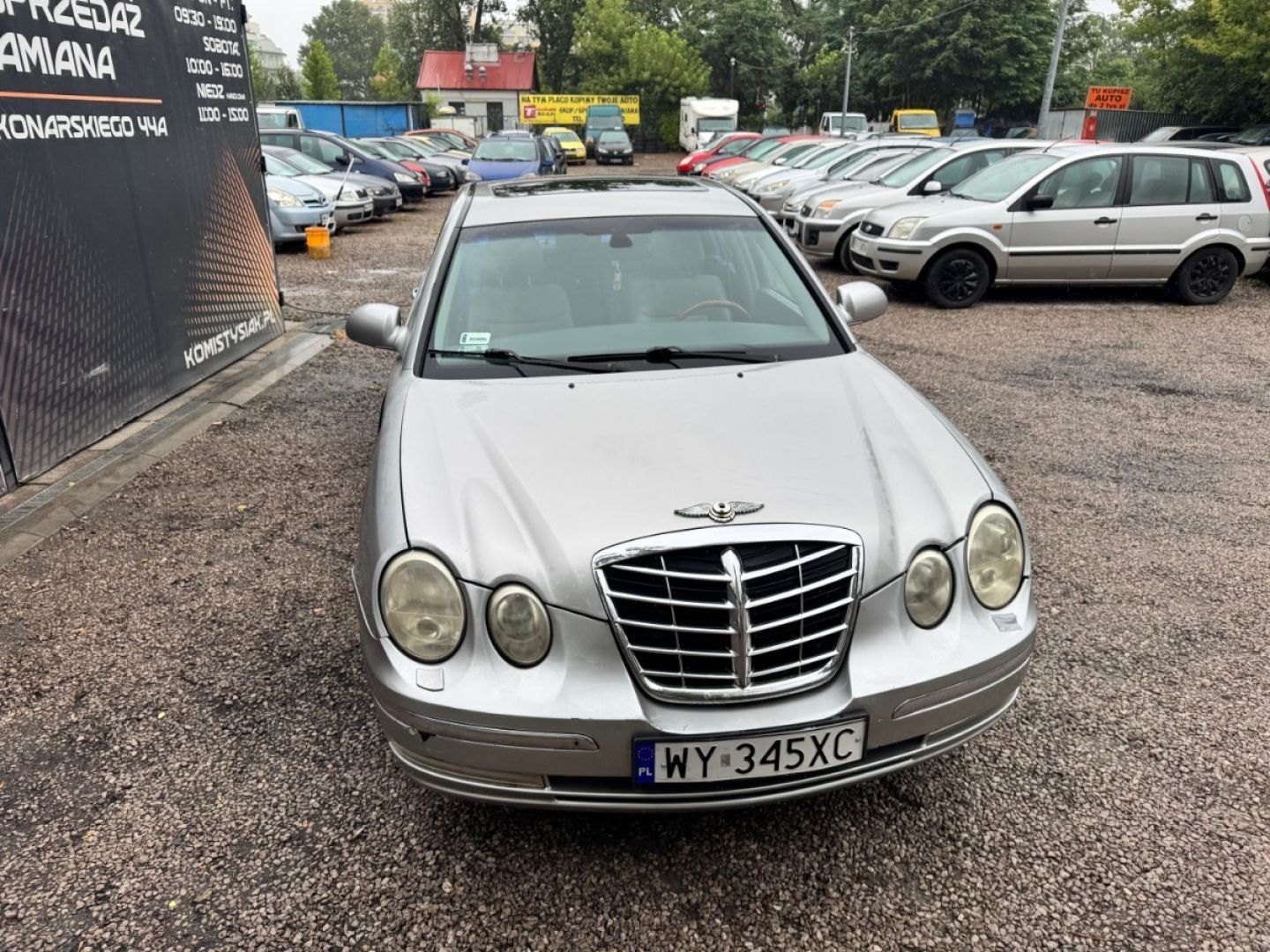 Kia Opirus !!! Bemowo !!! 3.5 Benzyna, 2004 rok produkcji! Automat ! KOMIS TYSIAK