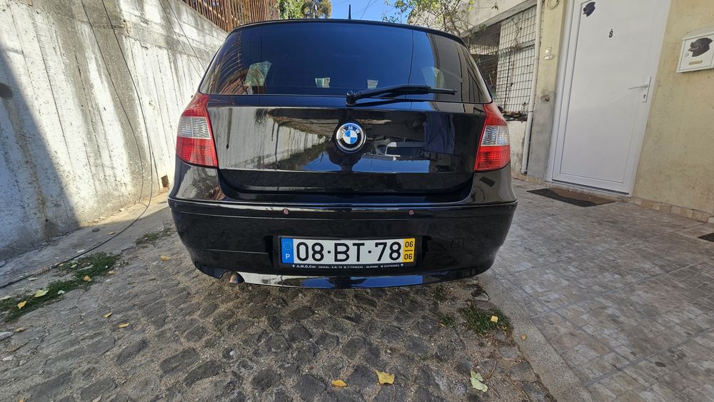 Bmw 120 204cv nacional