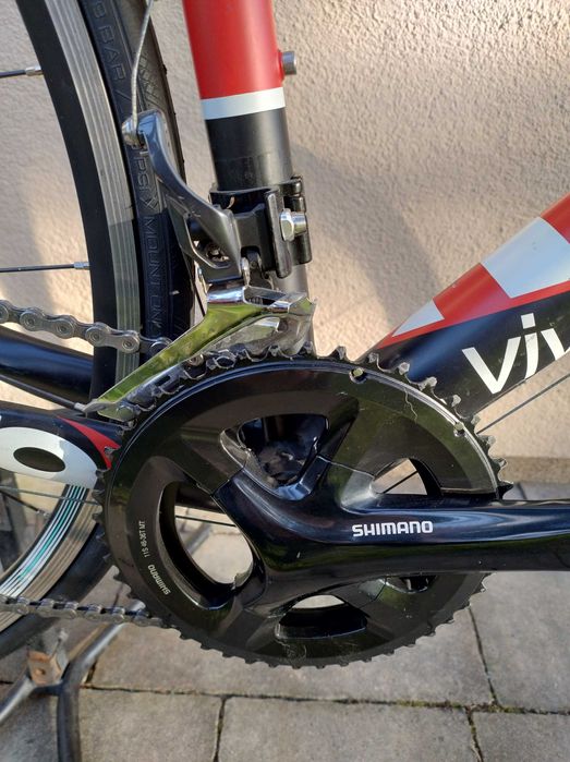 Rower Szosowy Moda Vivo 46cm XXS żak młodzik