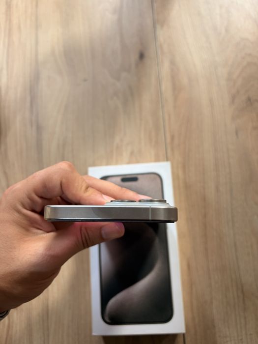 IPhone 15 pro max