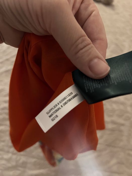 Майка ralph lauren розмір s-m