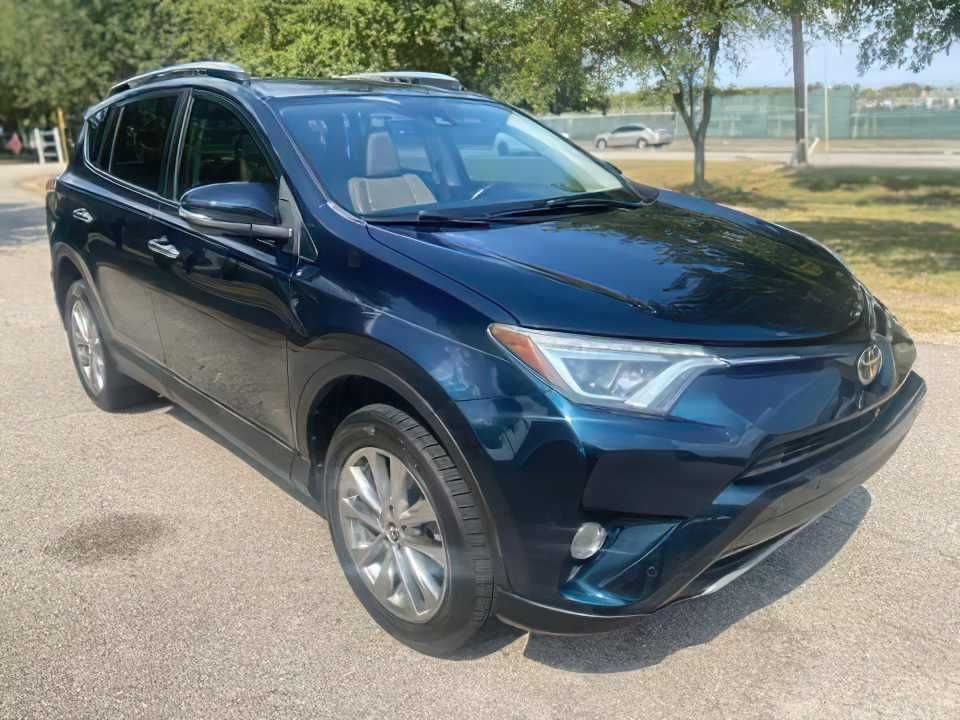 2018 Toyota RAV4