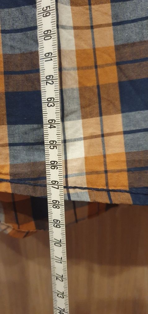 Męska Koszula rozm S
