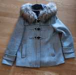 Casaco Zara   .        .
