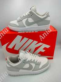 Nowość Nike Dunk Grey Fog r 43 skarpetki Nike gratis